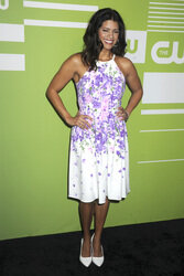 CW Network's Programmpräsentation 2015 in New York