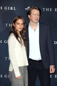 Photocall zum Kinofilm 'The Danish Girl' in Berlin