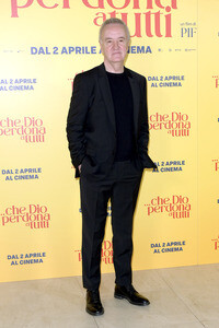 Photocall 'Che Dio perdona a tutti' in Rom