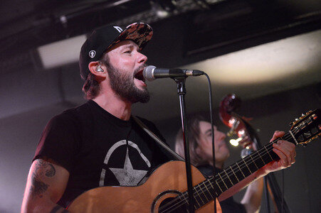 Konzert von Django 3000 in Hannover