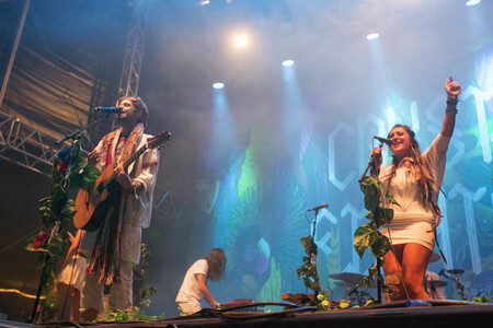 MS Dockville Festival 2016 in Hamburg