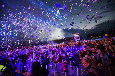 MS Dockville Festival 2016 in Hamburg