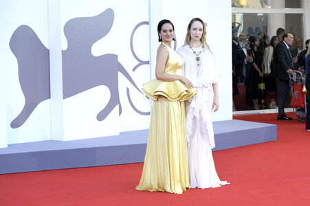 Filmpremiere 'Duse', Internationale Filmfestspiele von Venedig