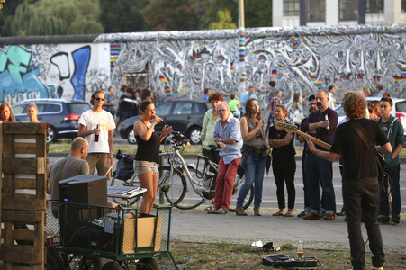 East Side Music Days 2015 in Berlin