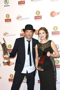 Echo Klassik 2016 in Berlin
