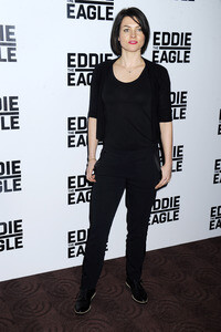 Screening des Kinofilms 'Eddie The Eagle' in New York