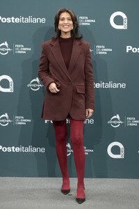 Photocall 'Elena del Ghetto', Internationales Filmfestival Rom 2025