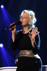 Generalprobe zur TV-Show 'Eurovision Song Contest 2016 - Unser Lied für Stockholm' in Köln