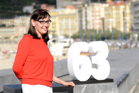 63. Filmfest in San Sebastian