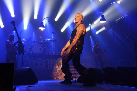 Konzert von In Extremo in München