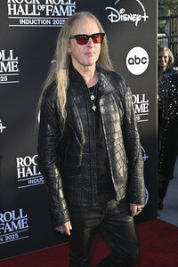 Rock & Roll Hall of Fame Induction Ceremony 2025 in Los Angeles