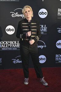 Rock & Roll Hall of Fame Induction Ceremony 2025 in Los Angeles