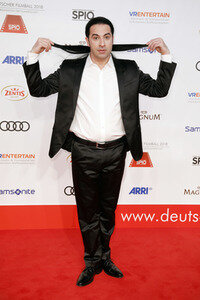 45. Deutscher Filmball 2018 in München