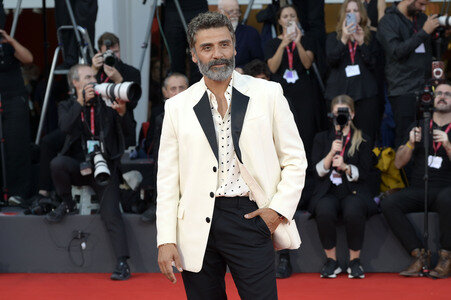 Filmpremiere 'Frankenstein', Internationale Filmfestspiele von Venedig 2025