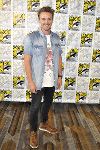 'Frequency' Photocall auf der San Diego Comic-Con International 2016