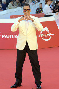 Filmpremiere 'Moss & Freud', Internationales Filmfestival Rom 2025