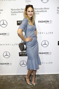 Lena Hoschek Fashion Show auf der Mercedes-Benz Fashion Week Berlin Autumn/Winter 2017