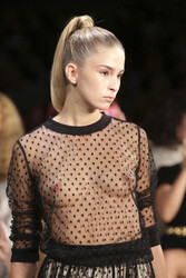 Marcel Ostertag Fashion Show, Berlin Fashion Week Spring/Summer 2015
