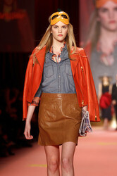 Shop The Runway Presented by Fashion ID, Berlin Fashion Week Autumn/Winter 2015