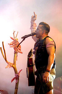 Konzert von Andreas Gabalier in Berlin