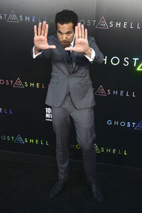 Filmpremiere 'Ghost in the Shell' in New York