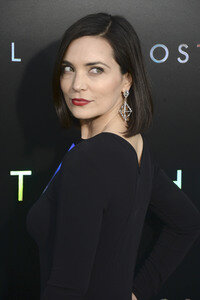 Filmpremiere 'Ghost in the Shell' in New York