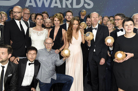 9. GreenTec Awards 2016 in München