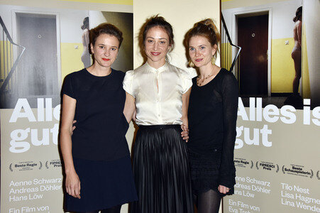 Filmpremiere 'Alles ist gut' in Berlin
