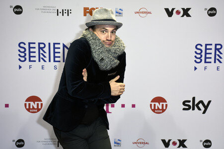 Serienpremiere 'Hackerville', Seriencamp Festival 2018 in München
