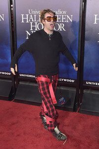 Opening der Halloween Horror Nights in Universal City