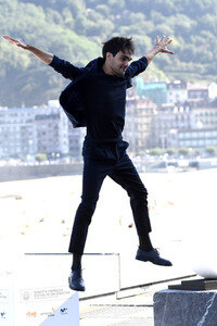 'Handia' Photocall, San Sebastian Film Festival 2017