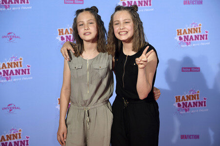 Filmpremiere 'Hanni & Nanni - Mehr als beste Freunde' in Berlin