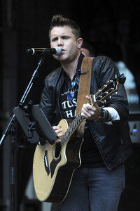 Konzert von Trent Harmon in New York