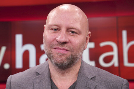 Talkshow 'hart aber fair' in Köln