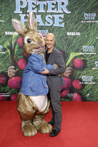 Filmpremiere 'Peter Hase' in Berlin