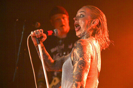 Konzert von The Headliners in Hannover