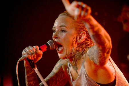 Konzert von The Headliners in Hannover