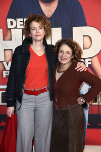 Filmpremiere 'Der Held vom Bahnhof Friedrichstraße' in Berlin