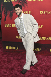 Filmpremiere 'Send Help' in Los Angeles