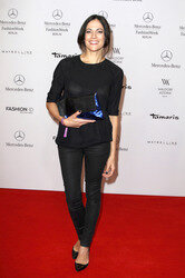 Hien Le Fashion Show, Berlin Fashion Week Autumn-Winter 2014
