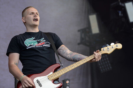 Highfield Festival 2017 in Großpösna