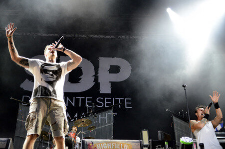 Highfield Festival 2017 in Großpösna