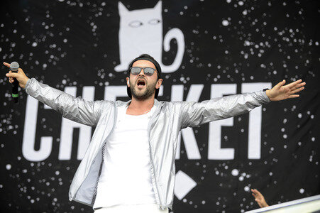 Highfield Festival 2016 in Großpösna