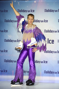 Fototermin zur Holiday on Ice-Show 'Passion' in Berlin