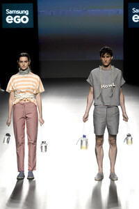 Howl Fashion Show, Mercedes-Benz Fashion Week Madrid