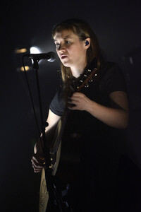 Konzert von Sophie Hunger in Hannover