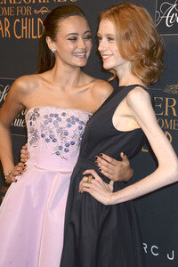 Filmpremiere 'Die Insel der besonderen Kinder' in New York