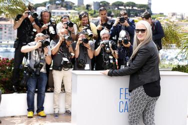 Jury Photocall, Cannes Film Festival 2014