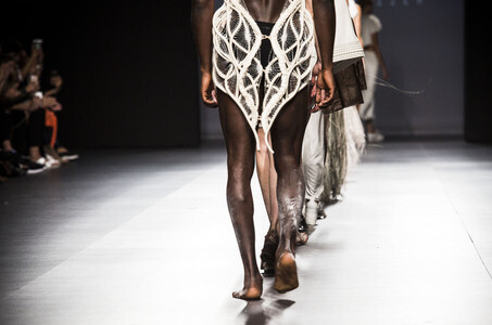 Zyanya Keizer Fashion Show, Mercedes-Benz Fashion Week Madrid