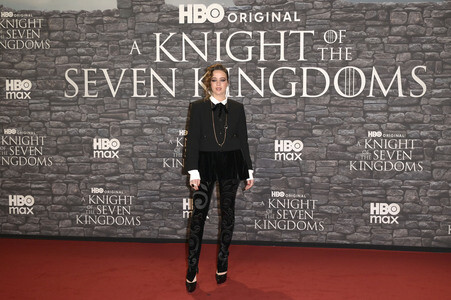 Serienpremiere 'A Knight of the Seven Kingdoms' in Rom